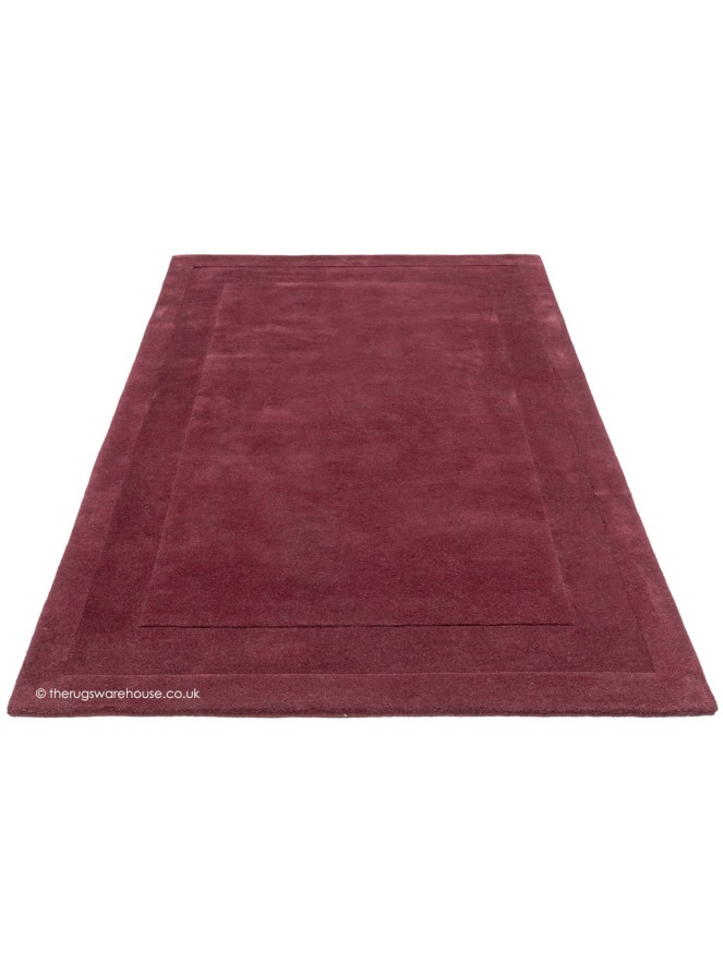Monza Mulberry Rug - 8