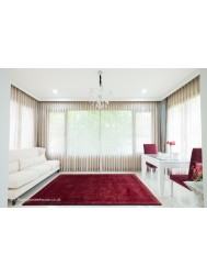 Monza Mulberry Rug - Thumbnail - 3