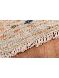 Cream Mamluke Rug - Thumbnail - 4