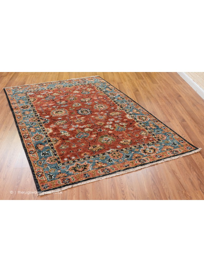 Ushak 100 Rug - 6