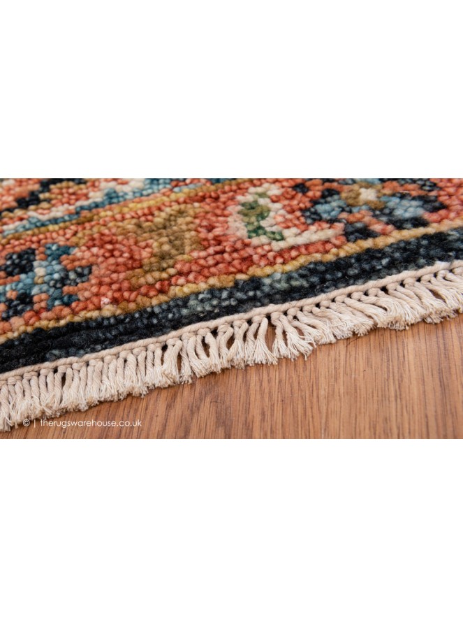 Ushak 100 Rug - 7