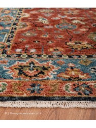 Ushak 100 Rug - Thumbnail - 10