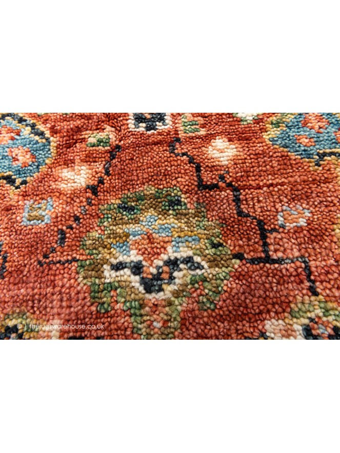 Ushak 100 Rug - 11