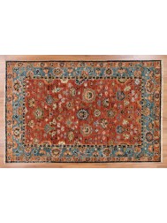 Ushak 100 Rug - Thumbnail - 12