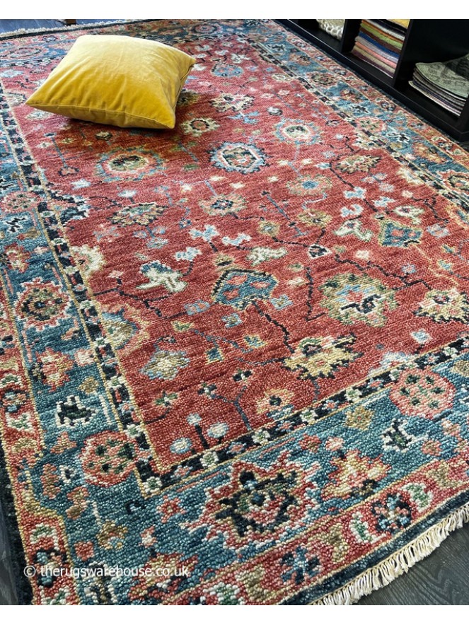 Ushak 100 Rug - 2