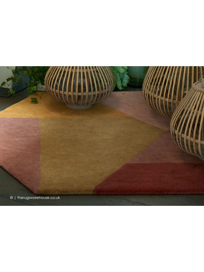 Hexa Poudre Rug - 3