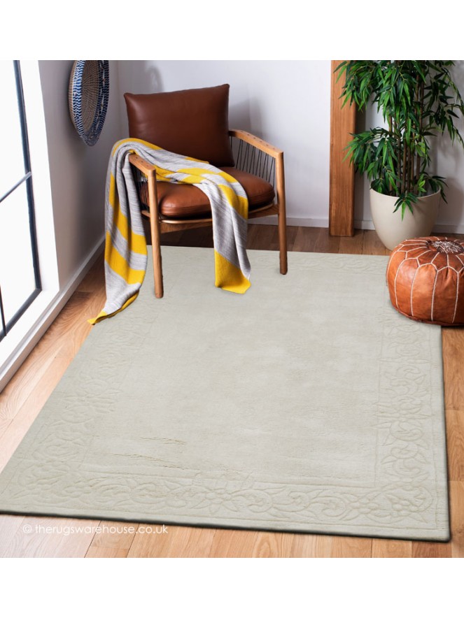 Royale Lux Ivory Rug - 2