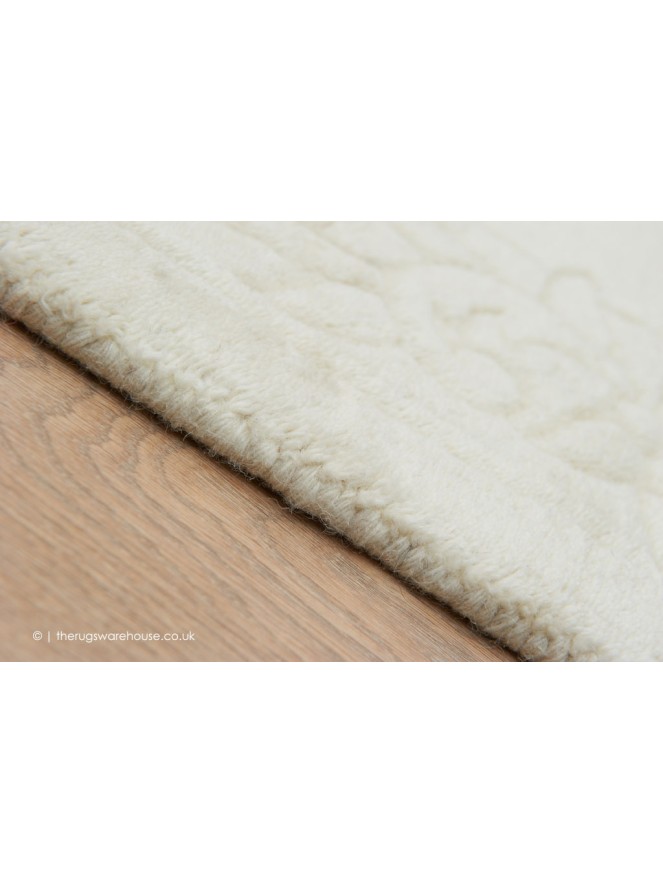 Royale Lux Ivory Rug - 3