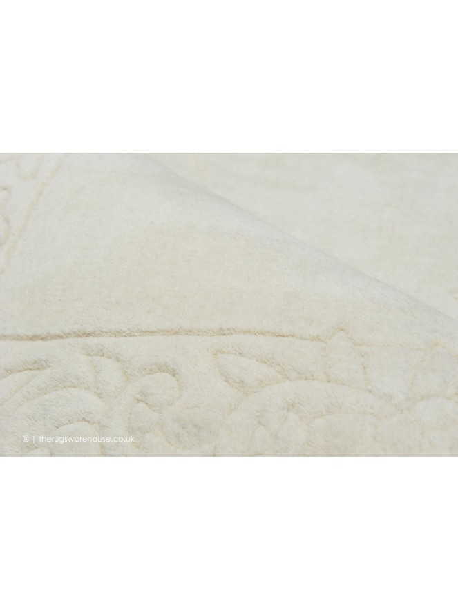 Royale Lux Ivory Rug - 4