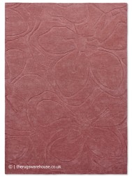 Magnolia Pink Rug - Thumbnail - 7