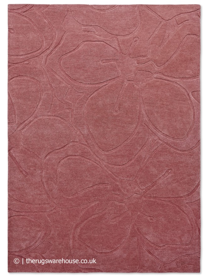 Magnolia Pink Rug - 7