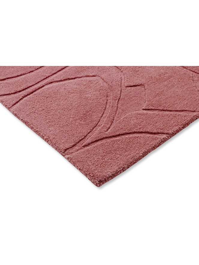 Magnolia Pink Rug - 5