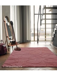 Magnolia Pink Rug - Thumbnail - 2