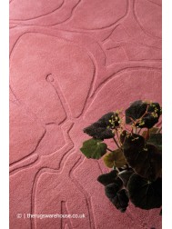 Magnolia Pink Rug - Thumbnail - 3