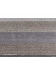Altea Wide Stripes Grey Rug - Thumbnail - 4