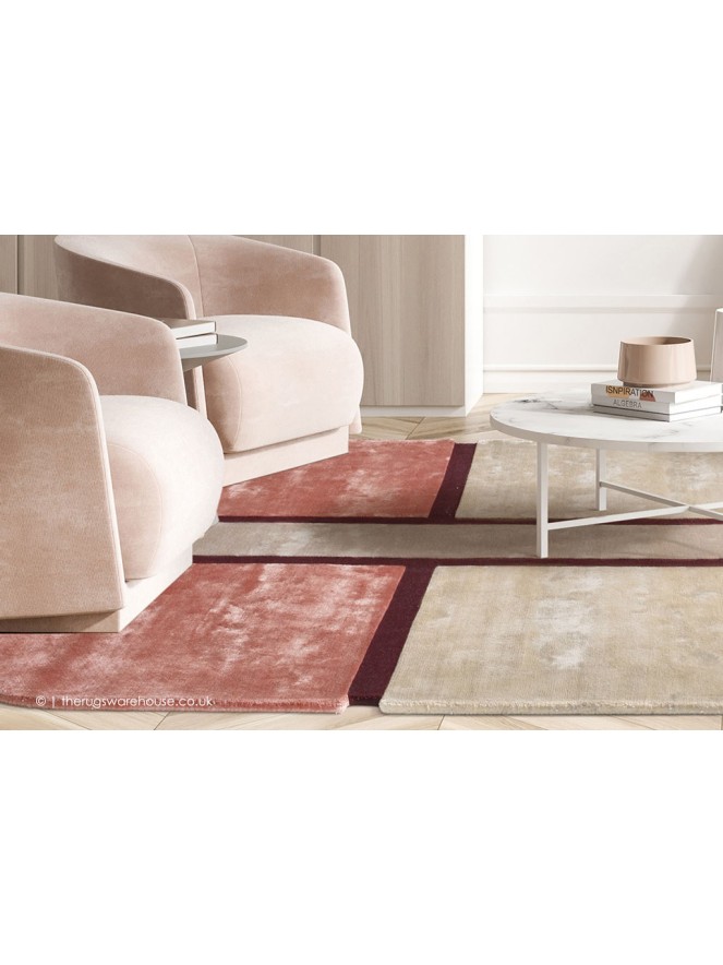 Pop One Camel Rug - 3