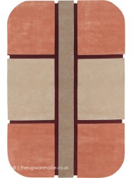 Pop One Camel Rug - Thumbnail - 5