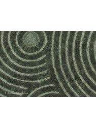 Zen Muschio Round Rug - Thumbnail - 4