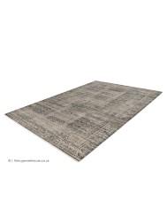 Uzbek Grey Rug - Thumbnail - 2