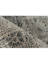 Uzbek Grey Rug - Thumbnail - 3