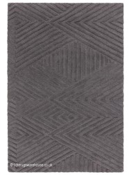 Hague Charcoal Rug - Thumbnail - 7