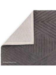 Hague Charcoal Rug - Thumbnail - 4