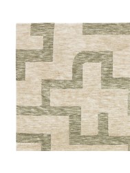 Mason Maze Rug - Thumbnail - 5