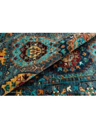 Fine Afghan 692 Rug - Thumbnail - 4