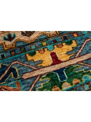 Fine Afghan 692 Rug - Thumbnail - 6