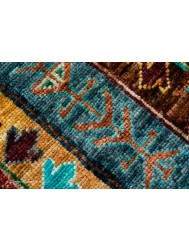 Fine Afghan 692 Rug - Thumbnail - 7