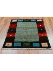 Gabbeh Borders Multi Rug - Thumbnail - 2