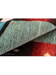 Gabbeh Borders Multi Rug - Thumbnail - 4