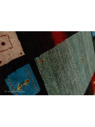 Gabbeh Borders Multi Rug - Thumbnail - 5