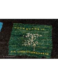 Gabbeh Borders Multi Rug - Thumbnail - 6