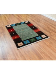 Gabbeh Borders Multi Rug - Thumbnail - 7