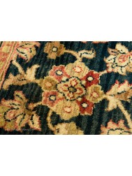 Agra Gold Green Rug - Thumbnail - 8