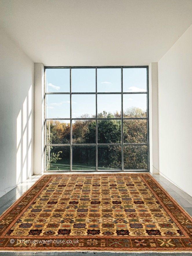 Kuba 16 Rug - 2