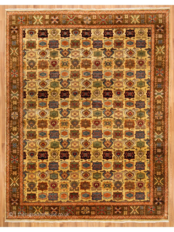 Kuba 16 Rug - 10