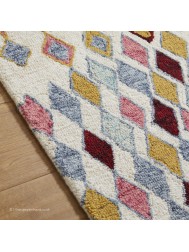 Contours Kite Rug - Thumbnail - 5