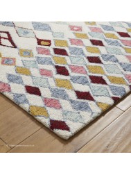 Contours Kite Rug - Thumbnail - 6