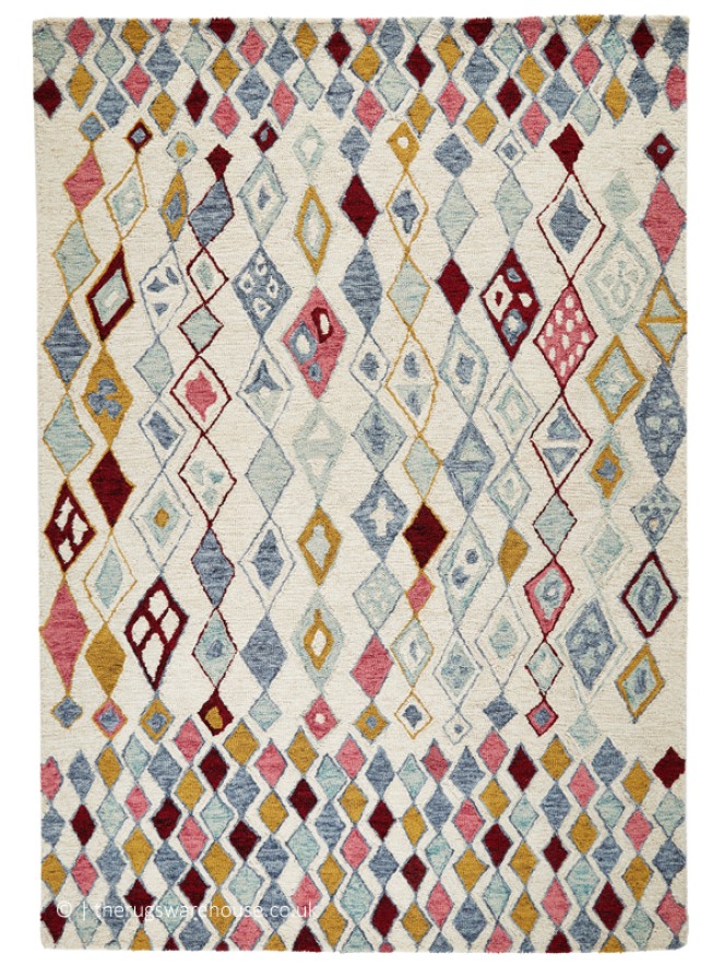 Contours Kite Rug - 7