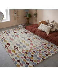 Contours Kite Rug - Thumbnail - 2