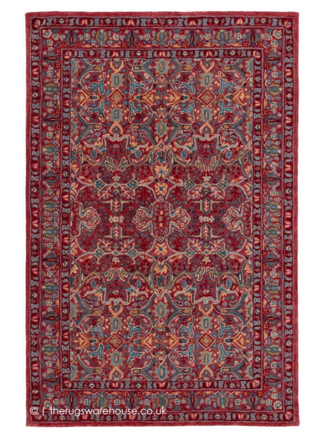 Ashwaria Rug - 9