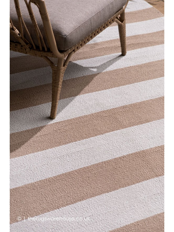 Lille Pale Ochre Rug - 3