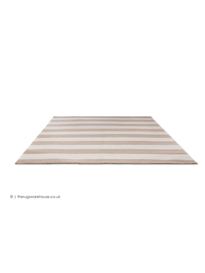 Lille Pale Ochre Rug - 6