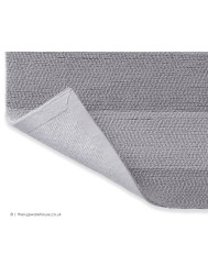 Lille Dove Grey Rug - Thumbnail - 4