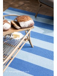 Lille Sky Blue Rug - Thumbnail - 4