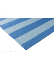 Lille Sky Blue Rug - Thumbnail - 5