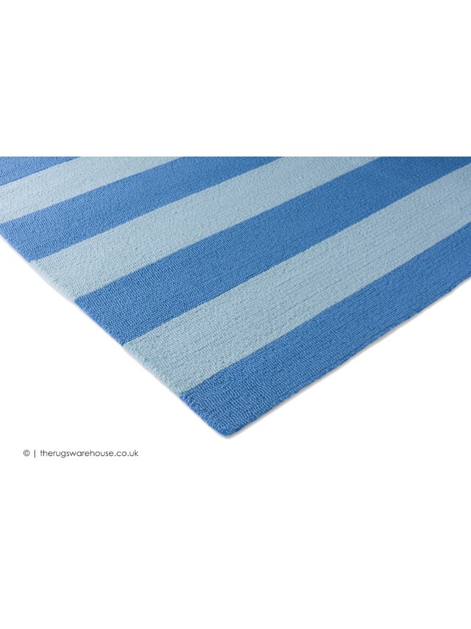 Lille Sky Blue Rug - 5