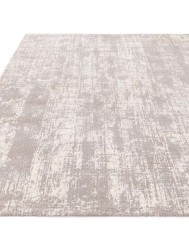 Kuza Abstract Grey Rug - Thumbnail - 6